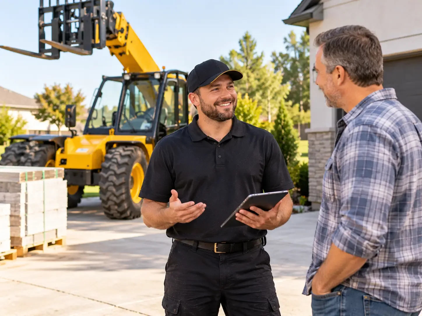 Forklift Rental Blenheim, SC FAQs